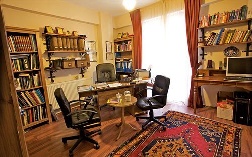 Istanbul Ataman Suites Exterior photo